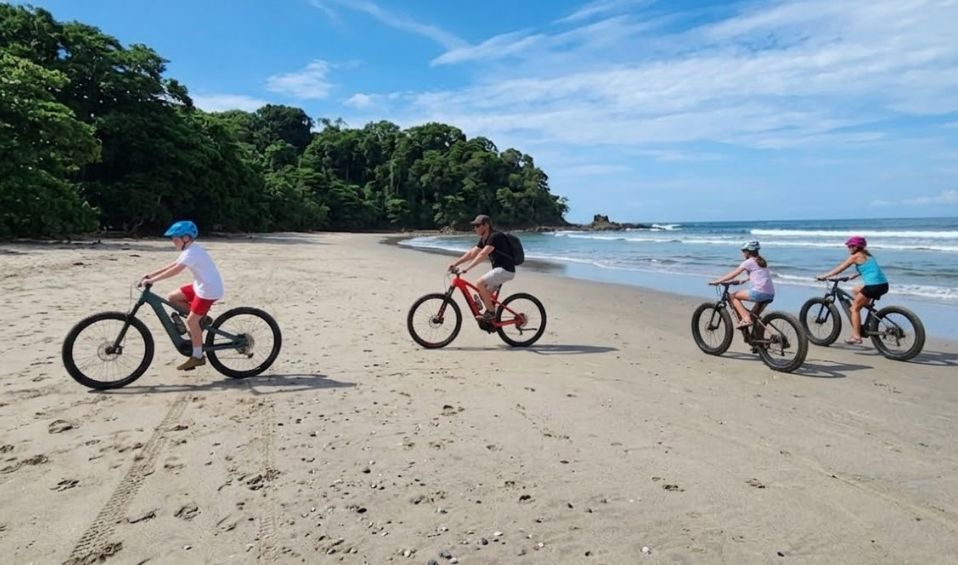 Bike rental Nosara