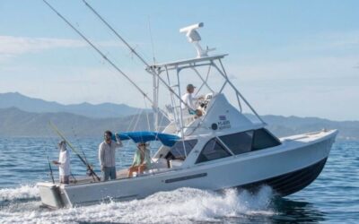 Fishing in Nosara Costa Rica, Best Trips and Seasons