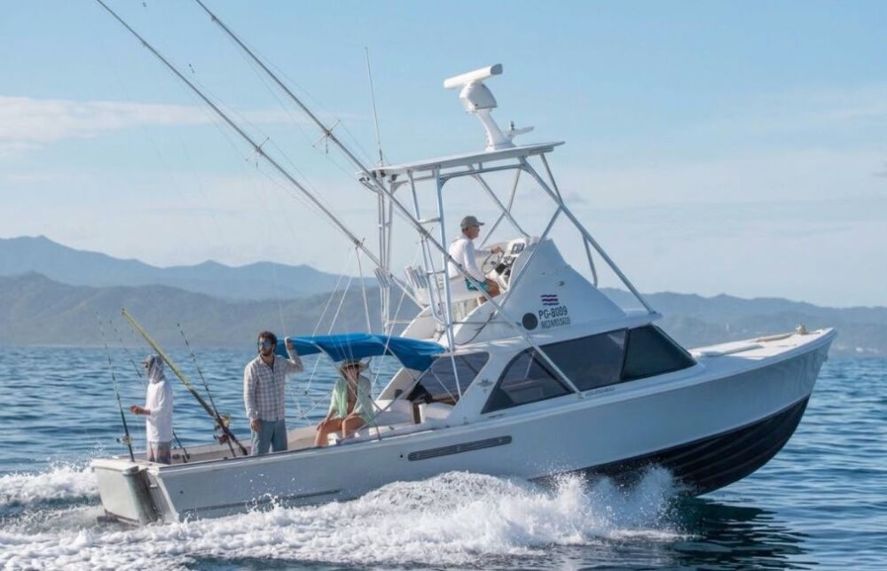 Fishing in Nosara Costa Rica, Best Trips and Seasons