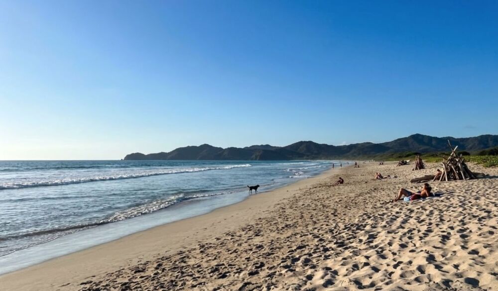 Playa Guiones vs Nosara, What Is the Difference?