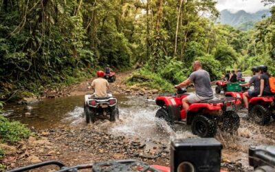 Nosara ATV Tours, Best Routes and Prices Guide