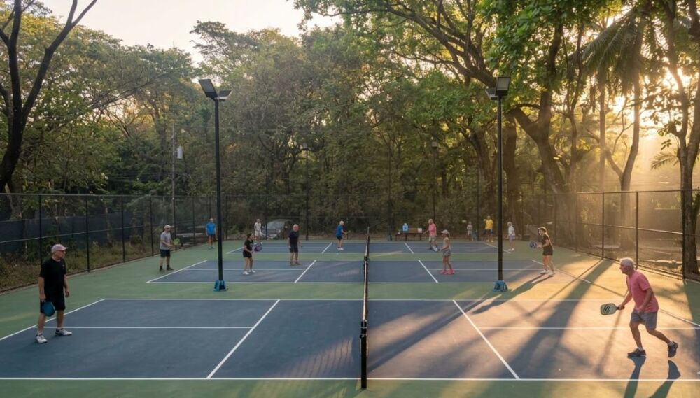 Nosara Tennis and Pickleball: Best Courts Guide